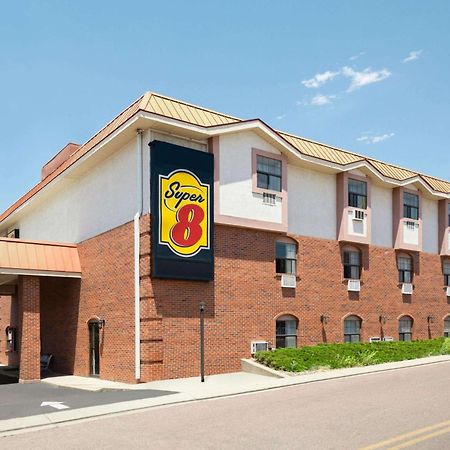 Отель Super 8 By Wyndham Colorado Springs/Afa Area Экстерьер фото